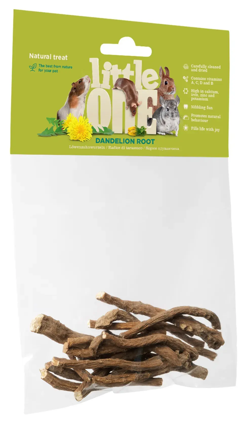 Little One Корни одуванчика